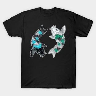 koi fish T-Shirt